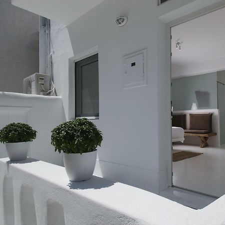 Arktos White Apartments Mykonos Town Exteriör bild