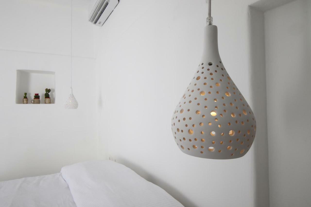 Arktos White Apartments Mykonos Town Exteriör bild